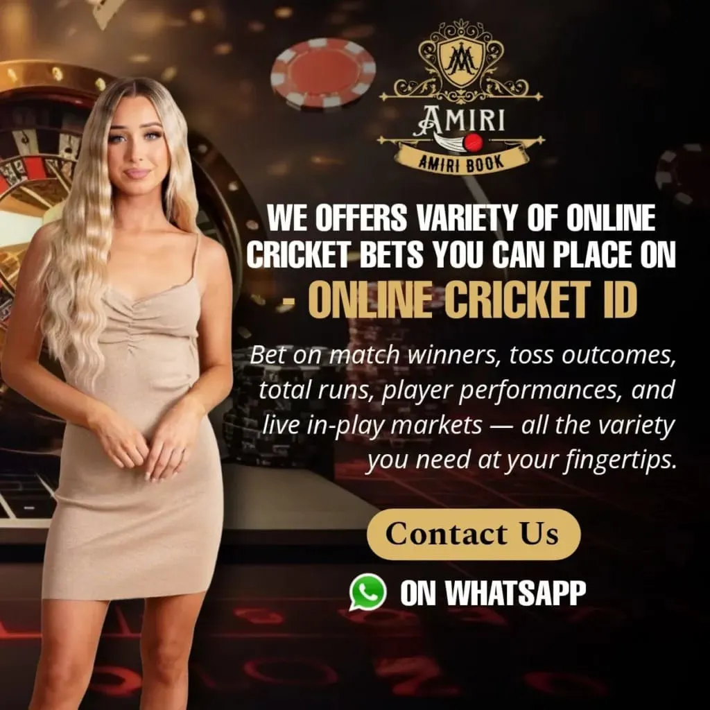 Variety of Cricket Bets